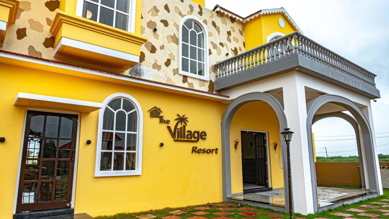 The Village Resort Mundra Exteriör bild