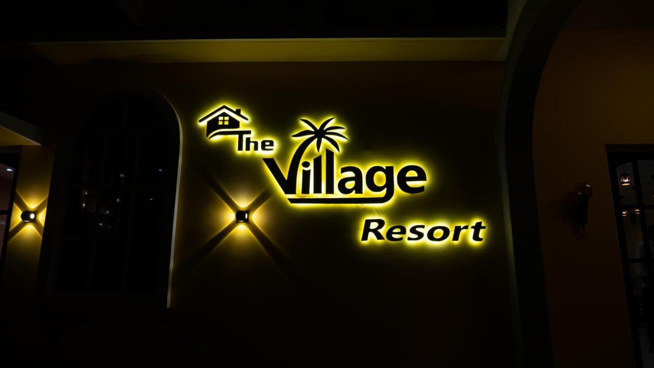 The Village Resort Mundra Exteriör bild